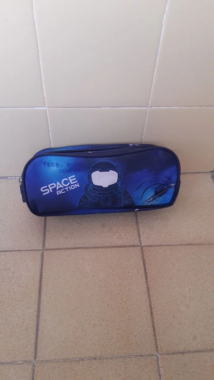 Mochila com rodinhas - Foto 5