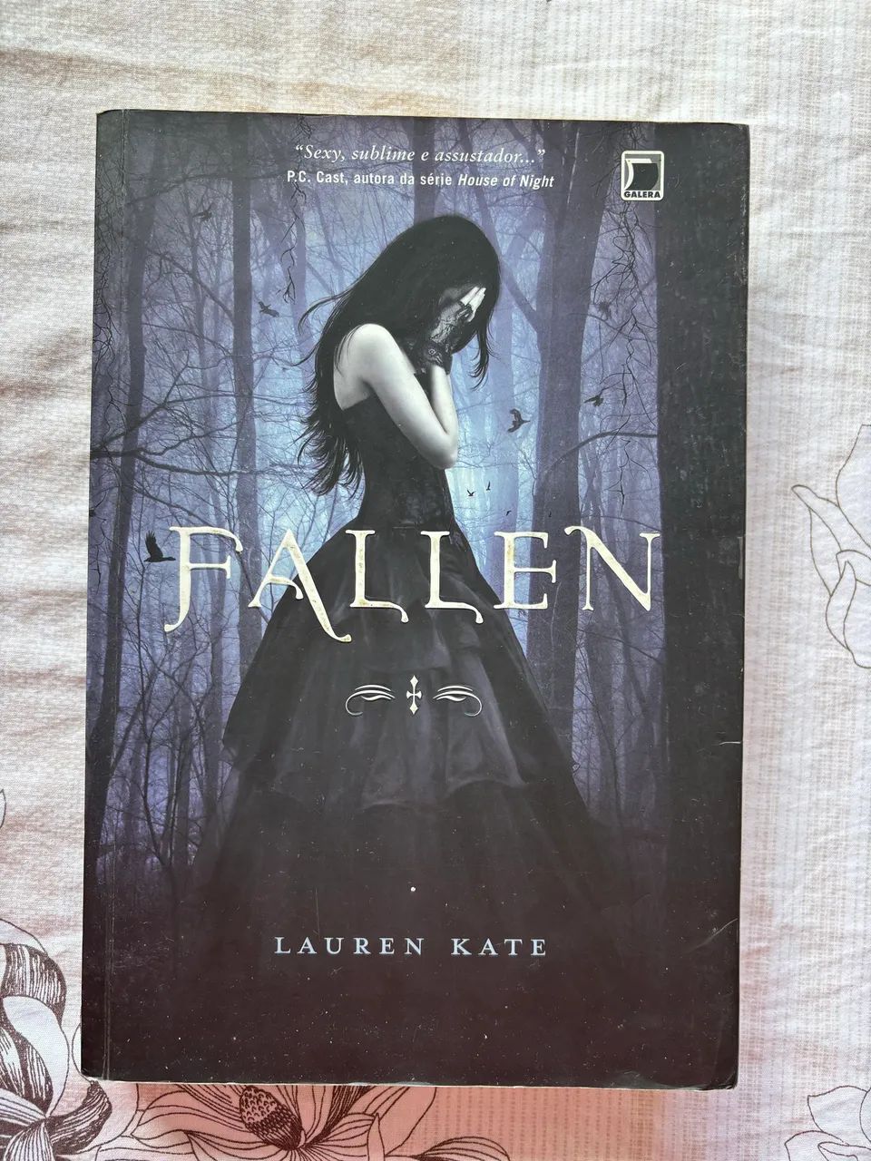 Livro Fallen