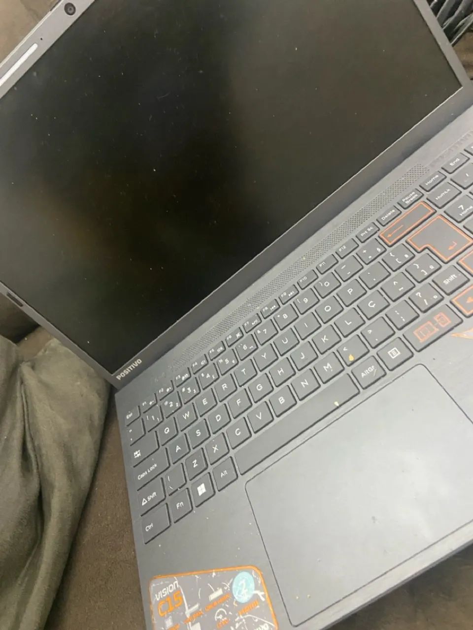 NETBOOK POSITIVO 