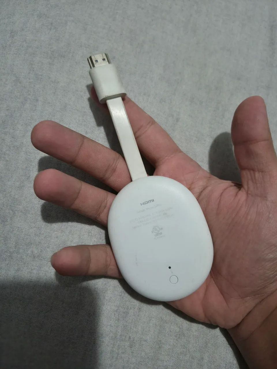 Chromecast 4