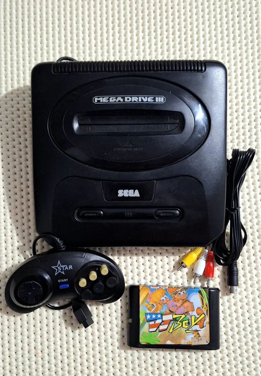 Mega Drive 3 - Foto 2