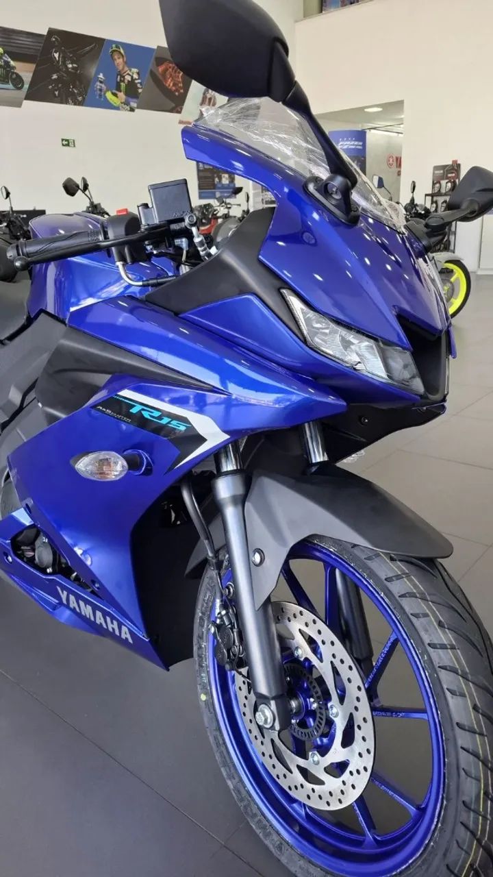 R15 2026 0KM  - Foto 5