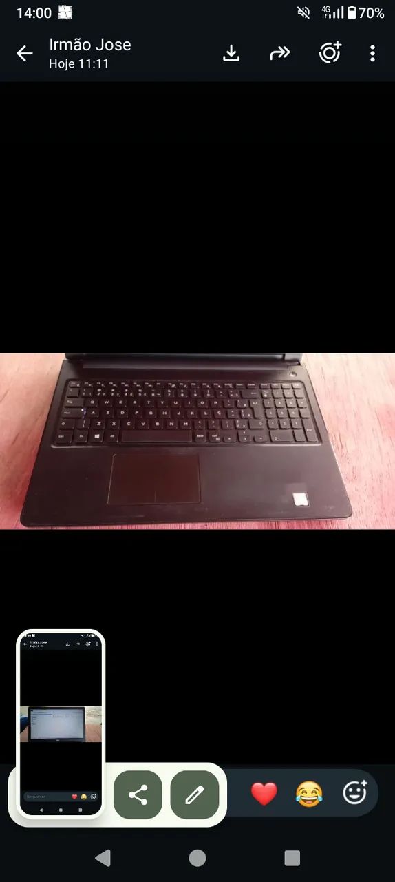 Notebook Dell *75 watzap - Foto 4