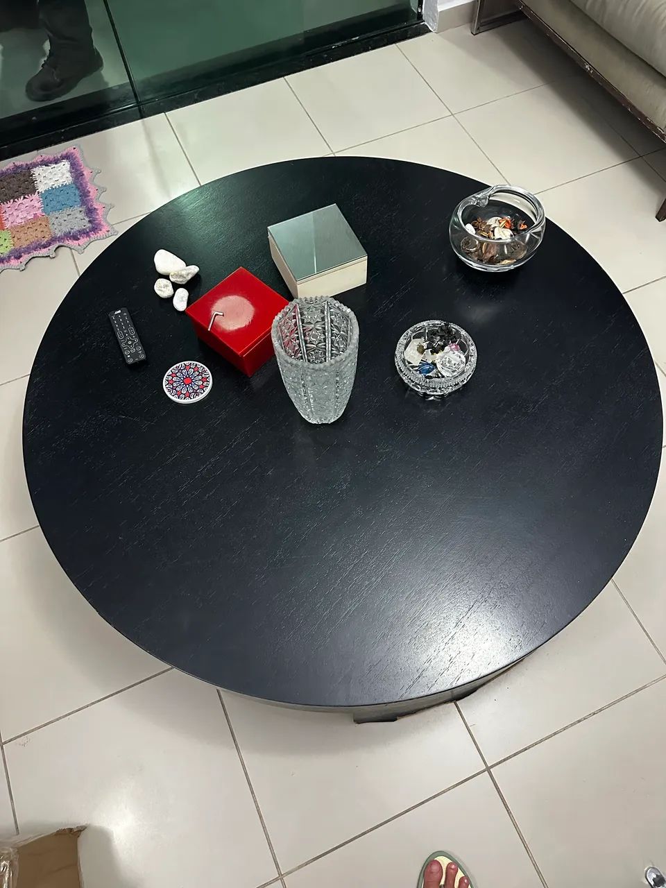 Mesa de centro sala de estar
