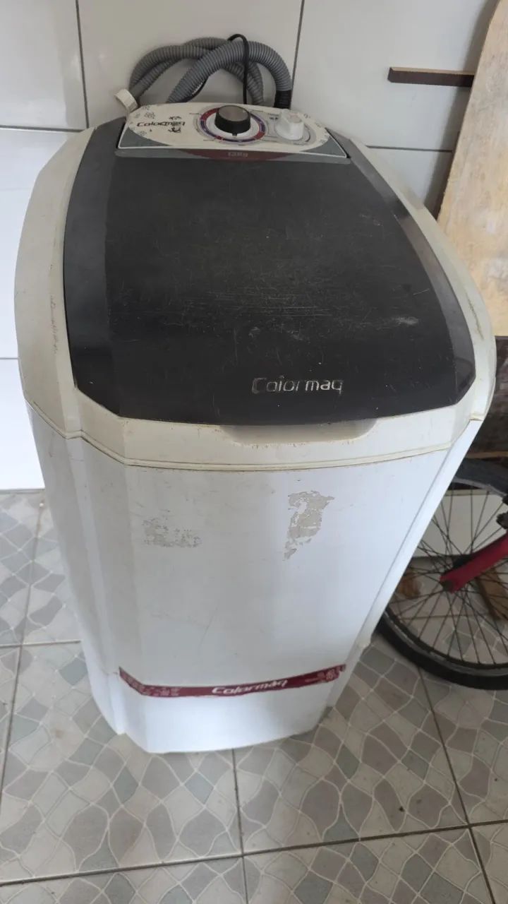 Tanquinho colormarq 13kls