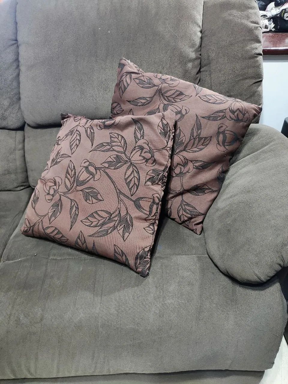 Sofa 5 lugares reclinável Plenitude  - Foto 3