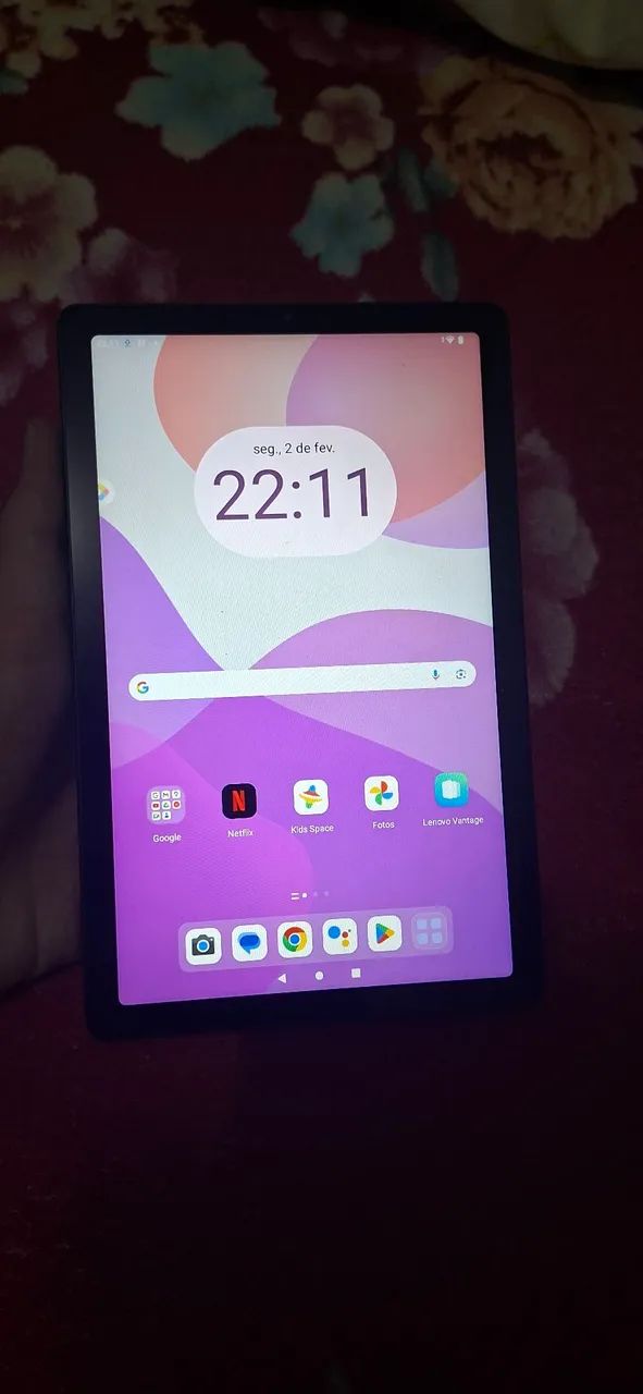 Tablet Lenovo M9 9 polegadas