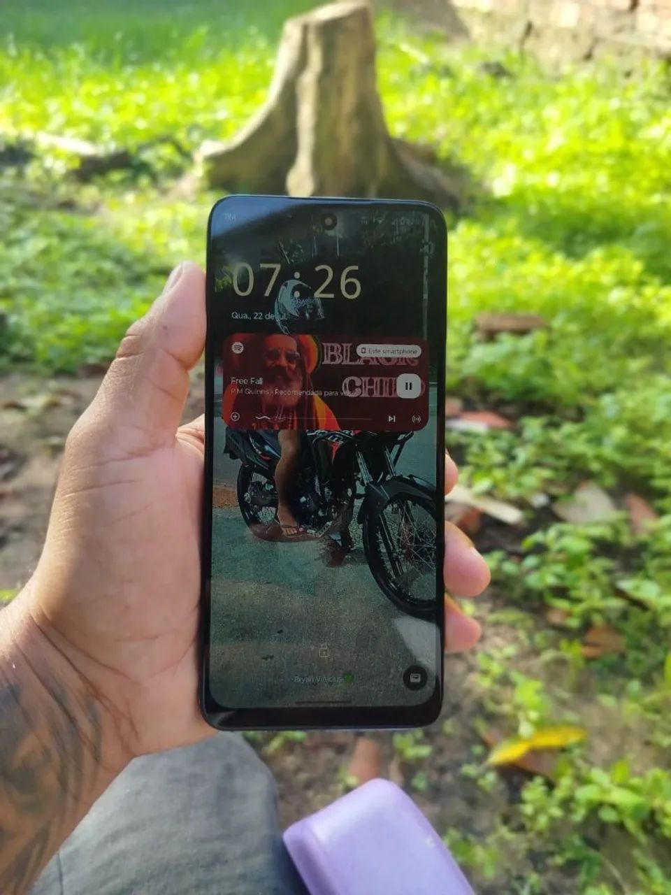 MOTO G35  - Foto 5