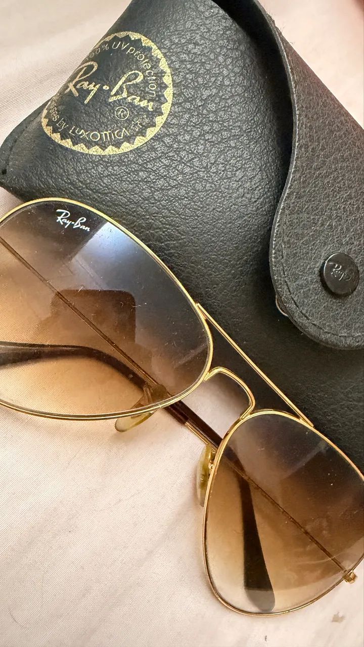 RAY BAN AVIADOR ORIGINAL - Foto 4