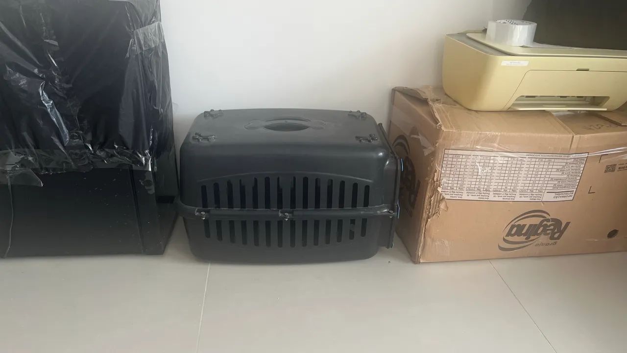 CAIXA DE TRANSPORTE DE PET - Foto 3