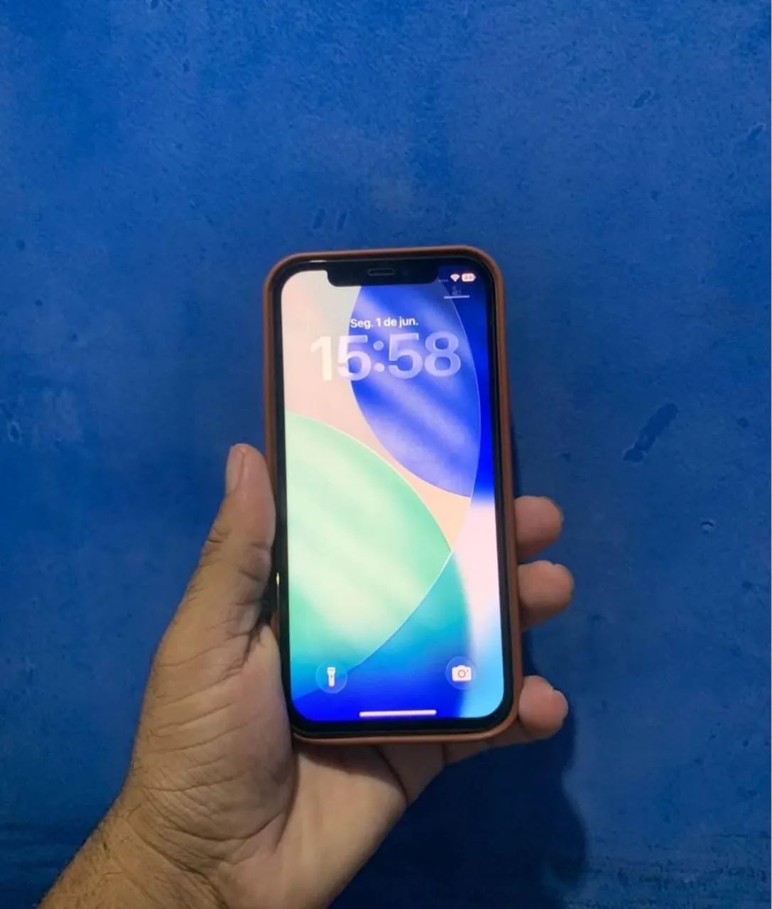 iPhone 12 Pro Dourado ? 128 GB - Foto 2