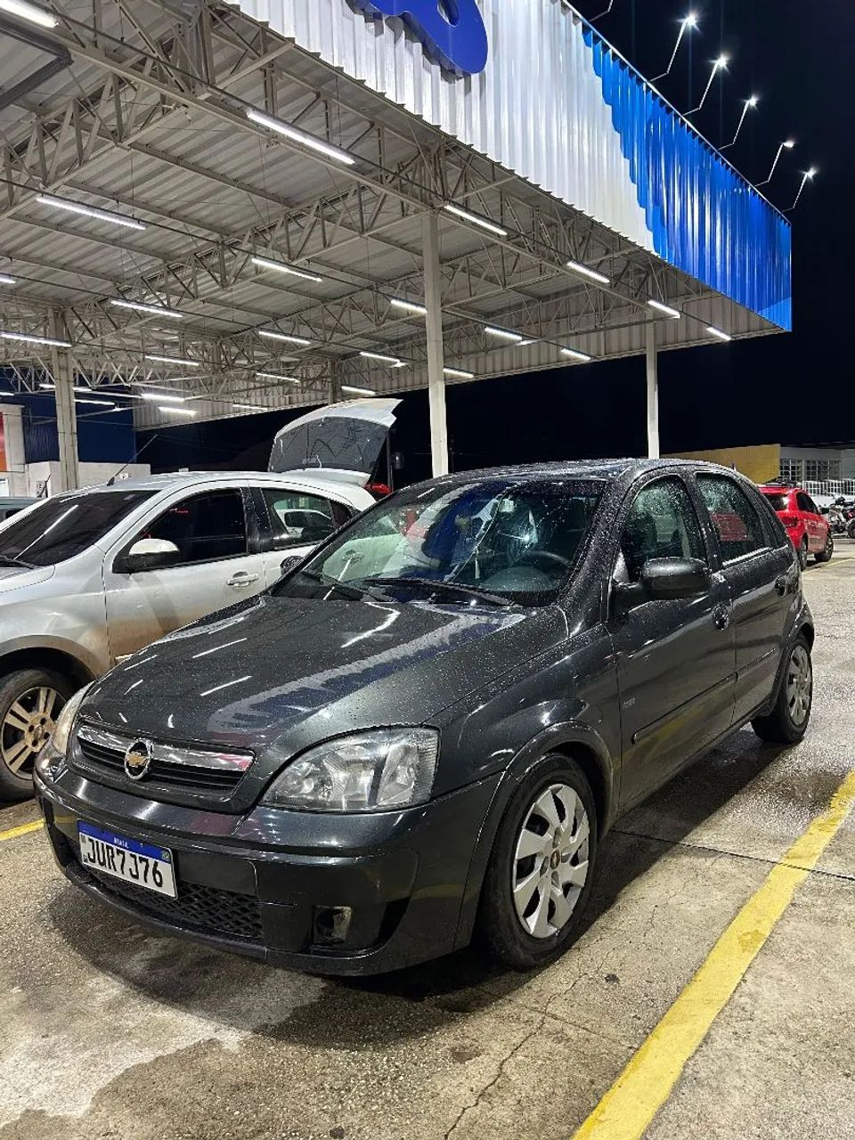 Chevrolet Corsa HAT. MAXX 1.4 8V ECONOFLEX 5P 2008