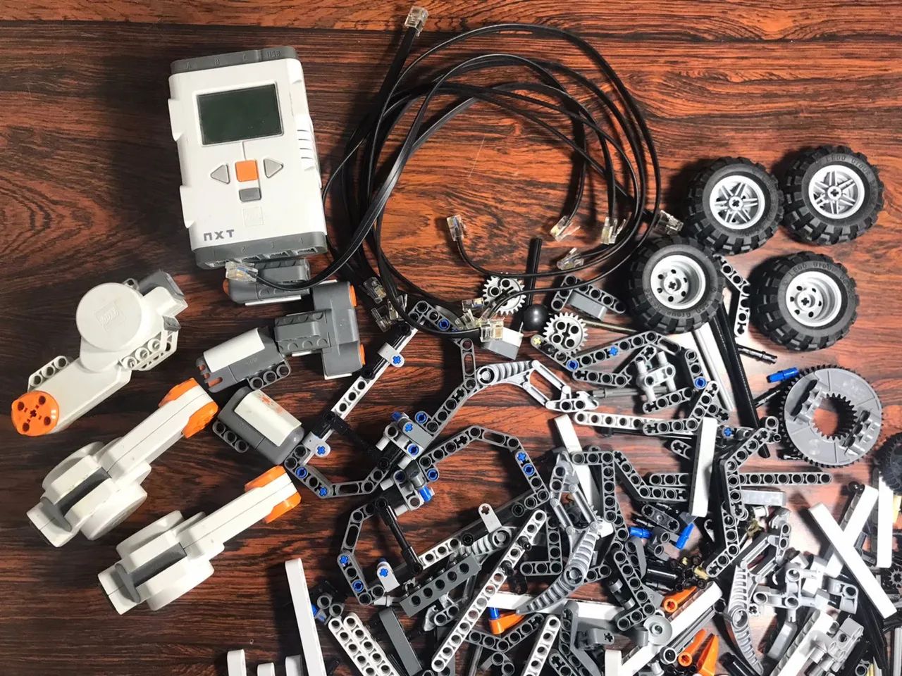 Lego Mindstorms Nxt  - Foto 4