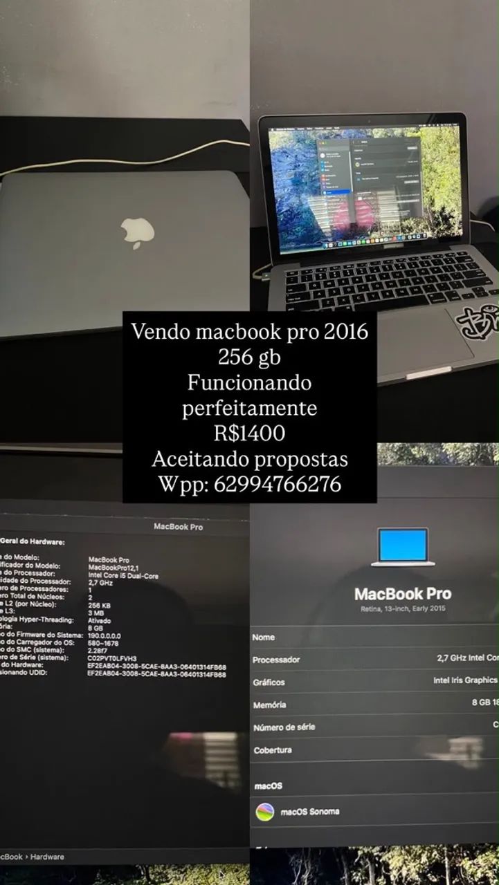 MacBook 