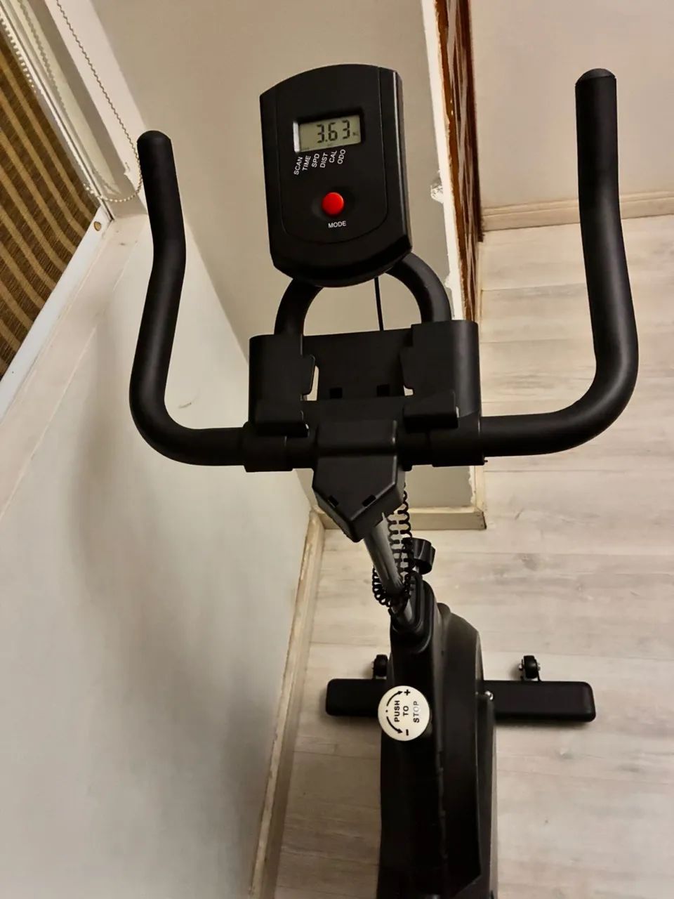 Bicicleta Ergométrica MOPower M01 - Praticamente Nova - Foto 2