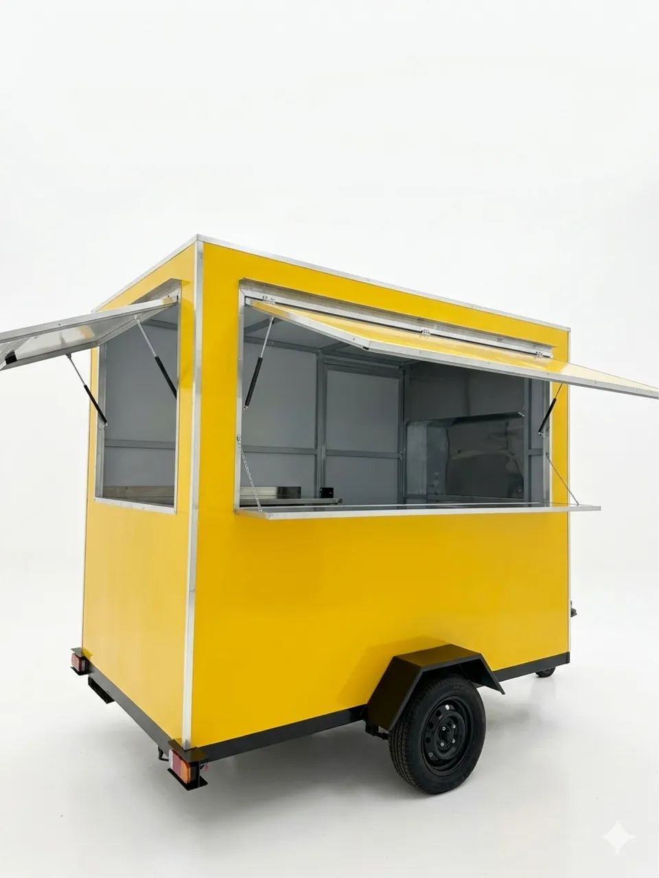 Trailer Lanchonete  - Foto 2