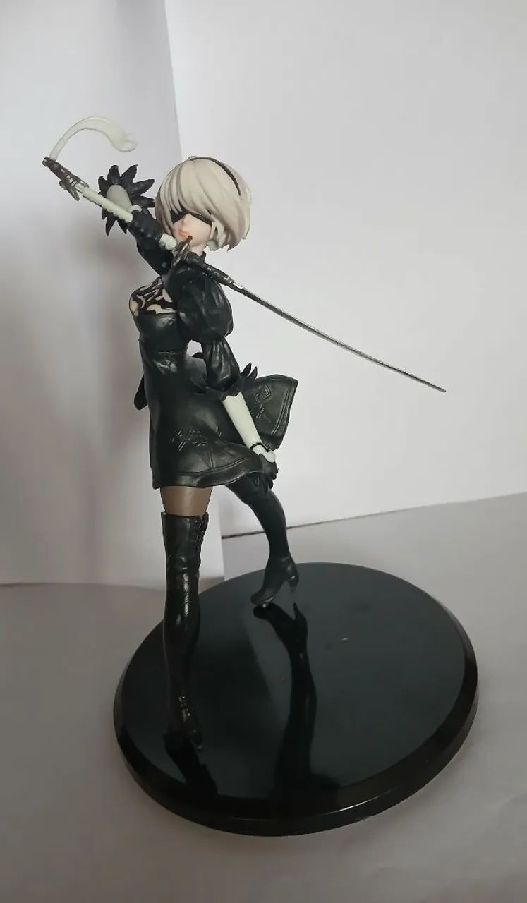 Nier Automata 2B figure - Foto 2