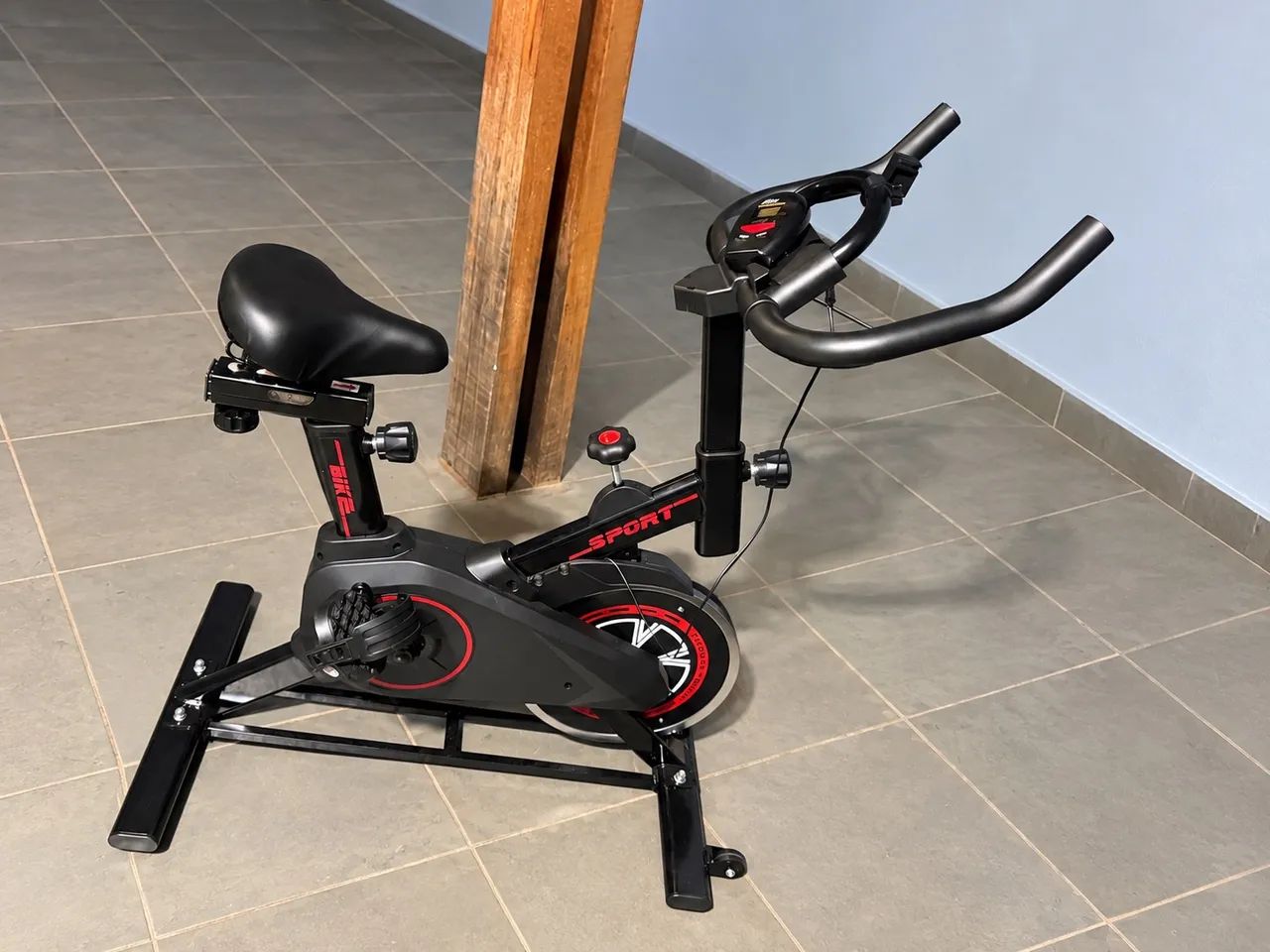 Bicicleta ergométrica 