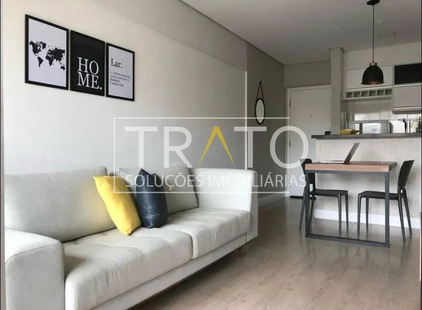 Apartamento mobiliado à venda no Condomínio Grão Duque - Foto 4