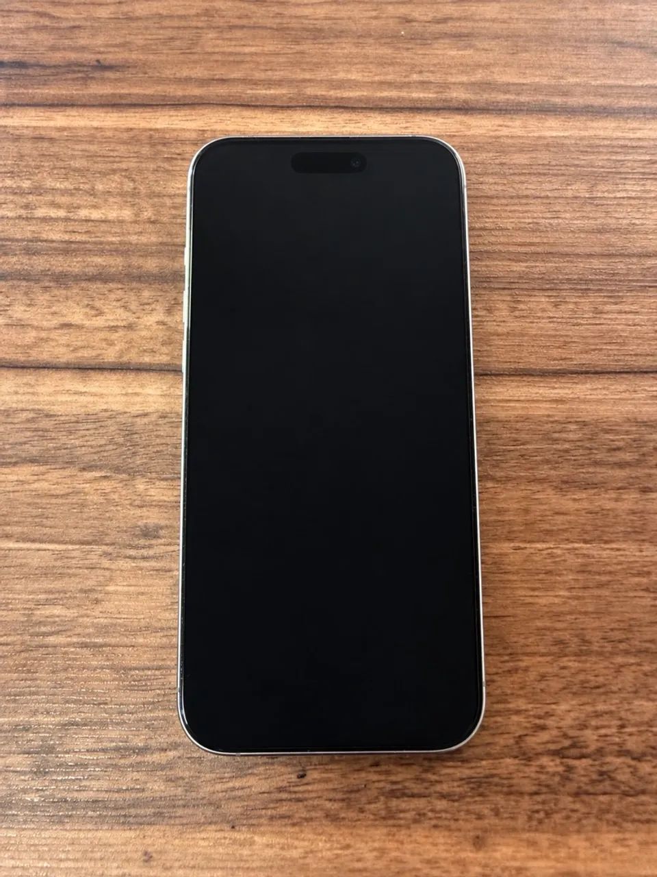 IPHONE 16 PRO MAX 256GB ESTADO DE ZERO - Foto 2
