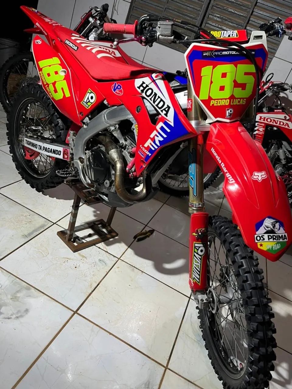 Crf 450r  - Foto 2