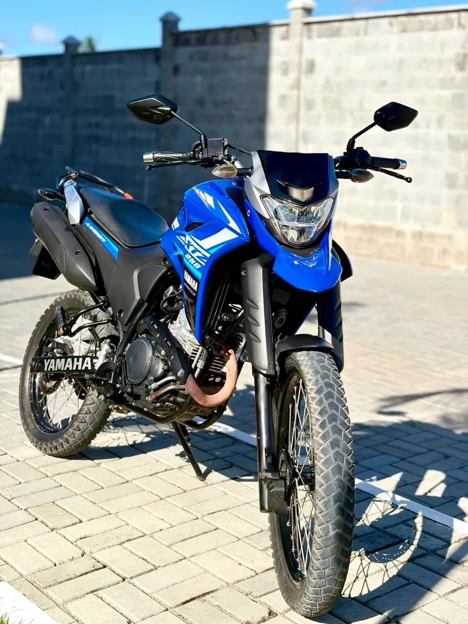 YAMAHA LANDER 250cc ABS flex  - Foto 3