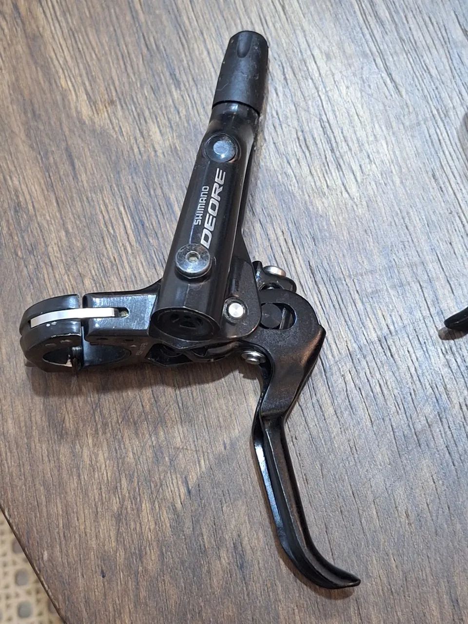 PAR Freios Shimano Deore - Foto 4