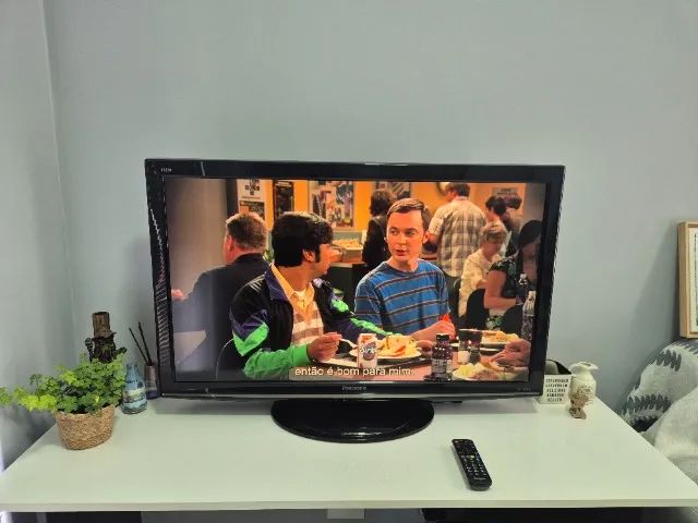 TV Panasonic Viera 42 polegadas LCD Full HD (TC-L42S10B) - Foto 2