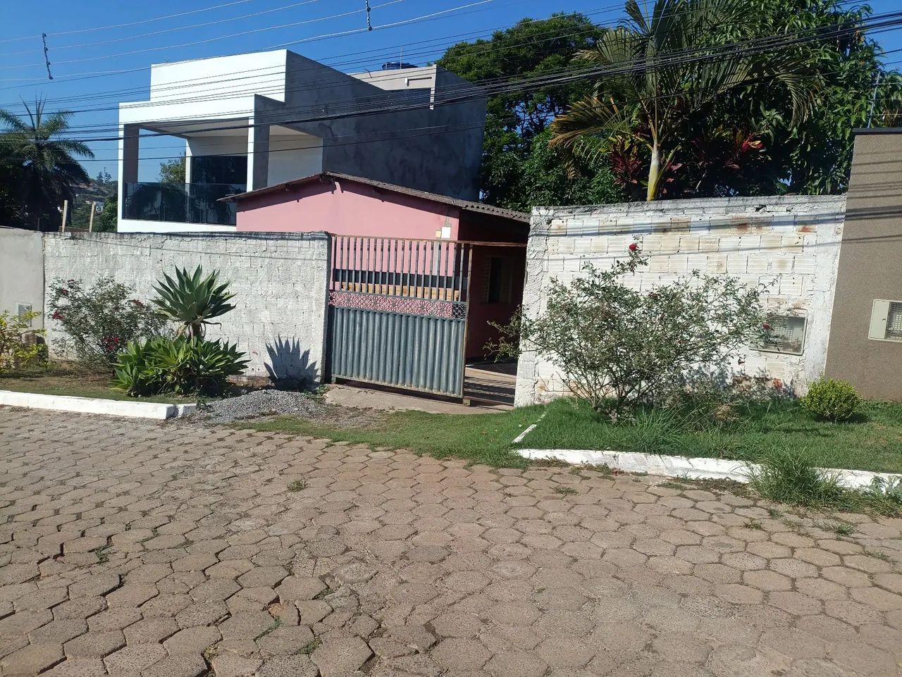 Casa simples ESCRITURADA - Foto 4