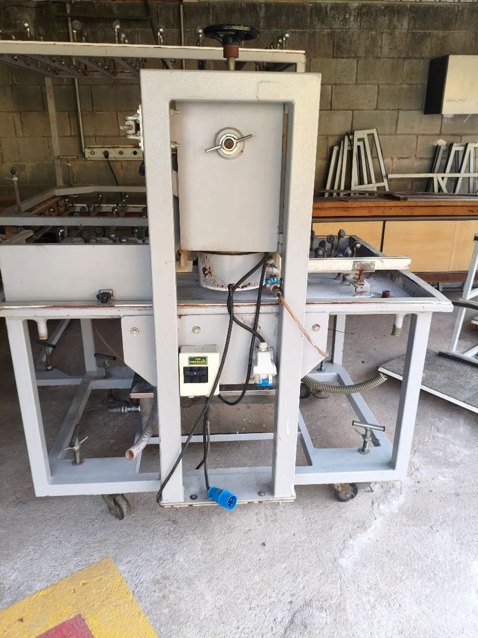 Lapidadora para vidro - Foto 3