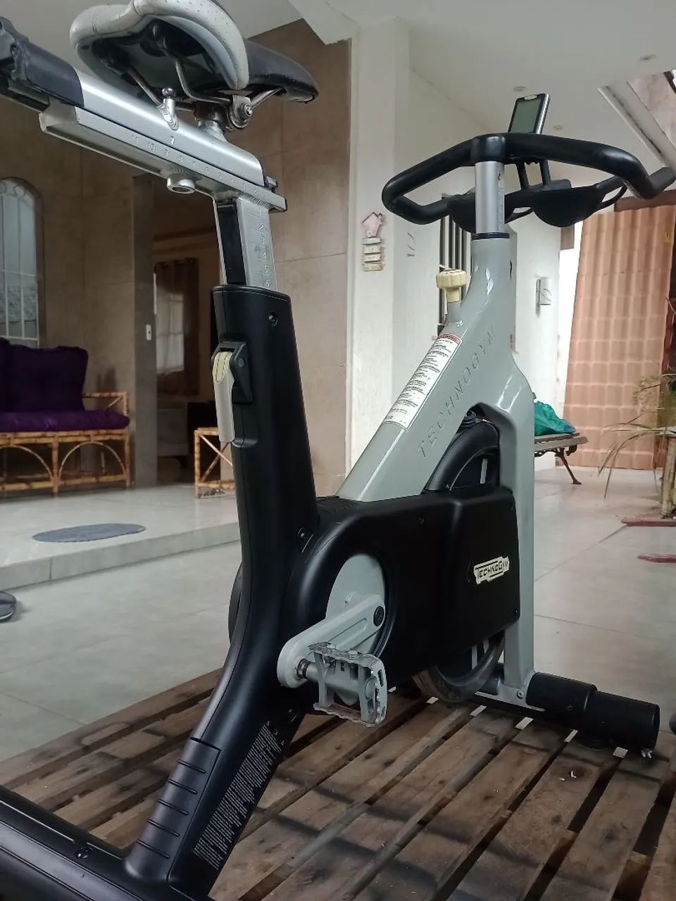 Spinning technogym  - Foto 2