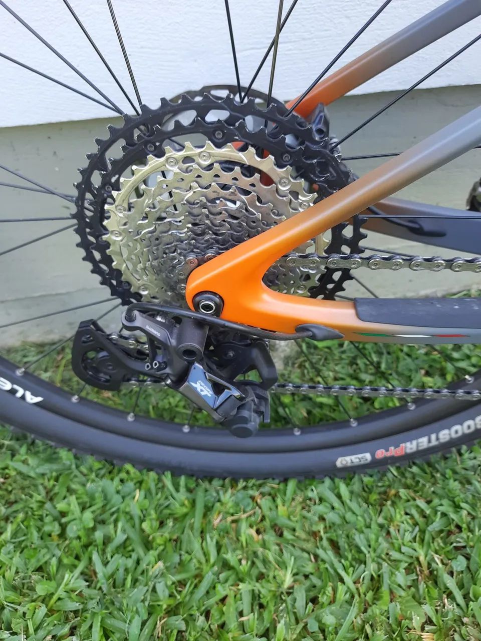 MTB oggi agile pro XT *OPORTUNIDADE* - Foto 5