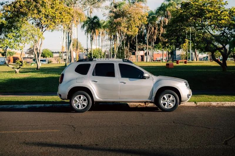 Renault Duster Dynamique 1.6 Flex 16V Aut. 2017 - Foto 3