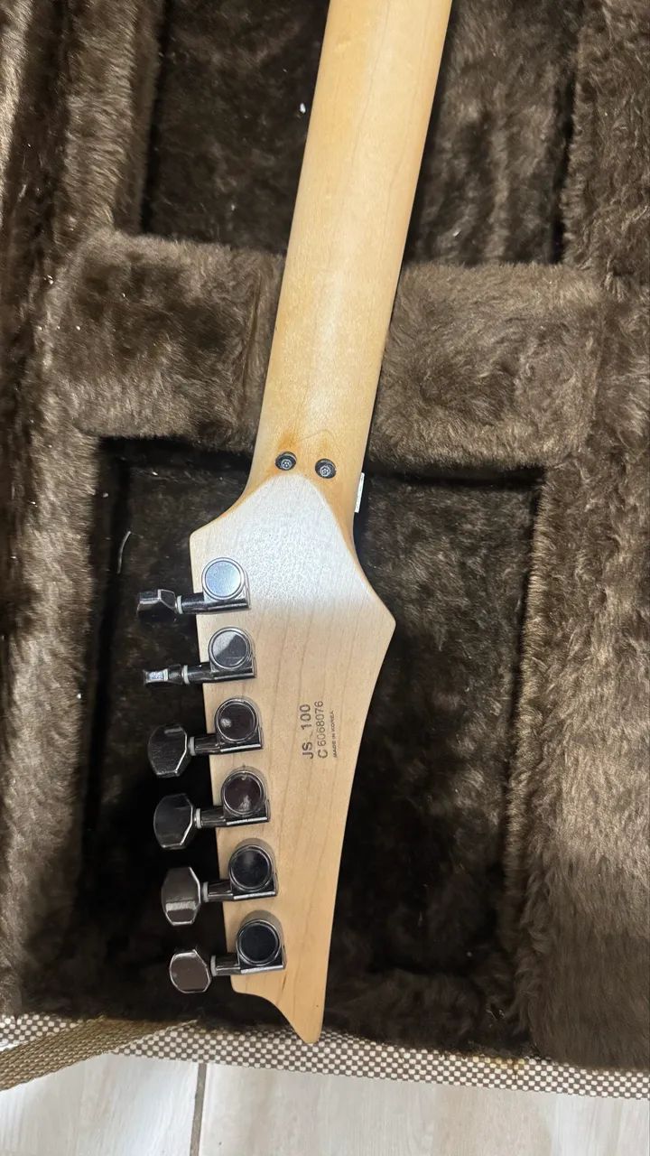 Ibanez JS100 Joe Satriani - Foto 2