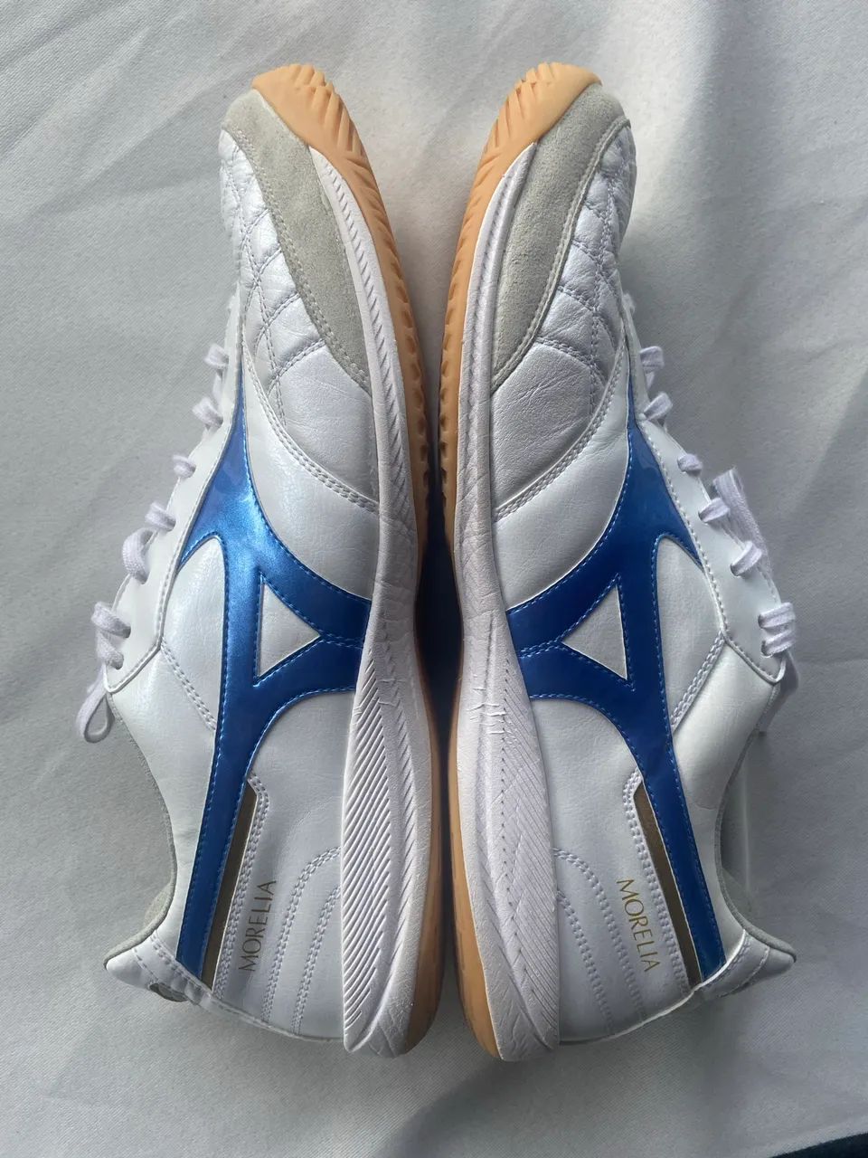 Chuteira Tênis Futsal Mizuno Morelia Sala Japan - 43 - Calçados