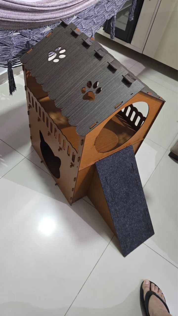 Casa para gato  - Foto 3