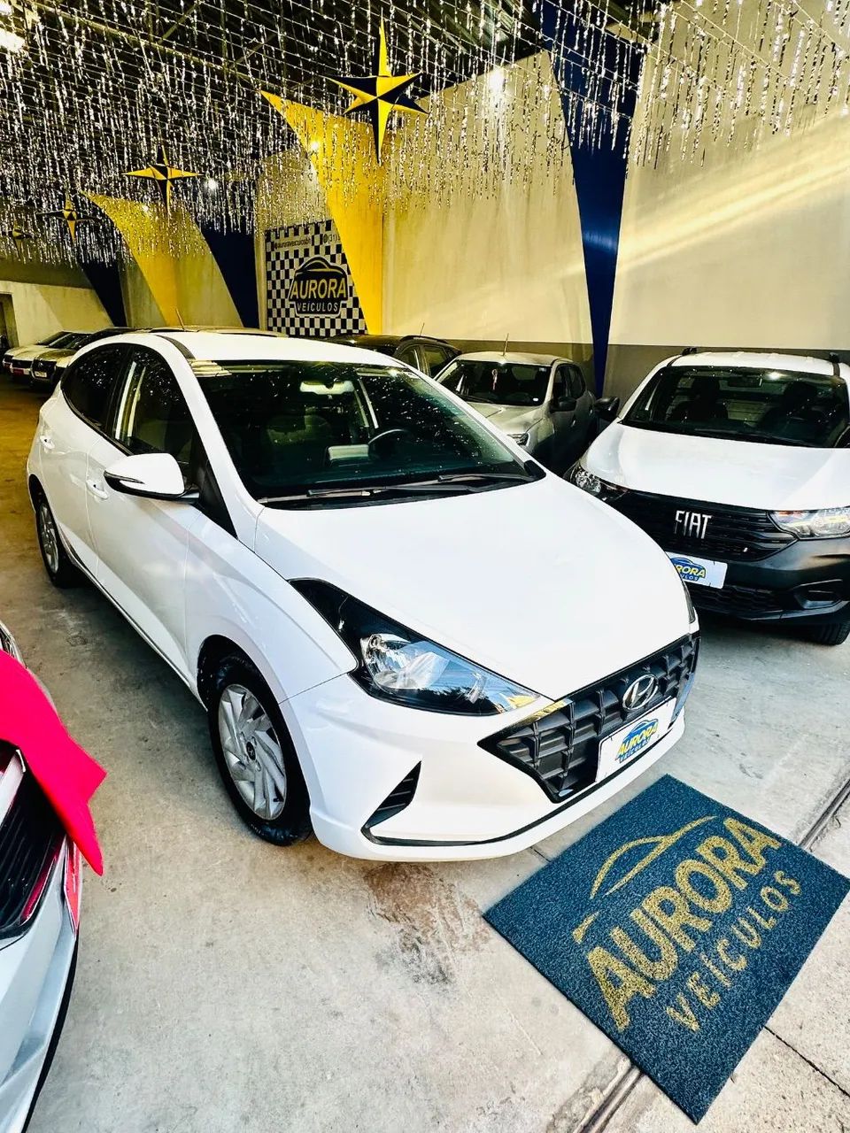 Hyundai HB20 Evolution 1.0 Flex 12V MEC 2022