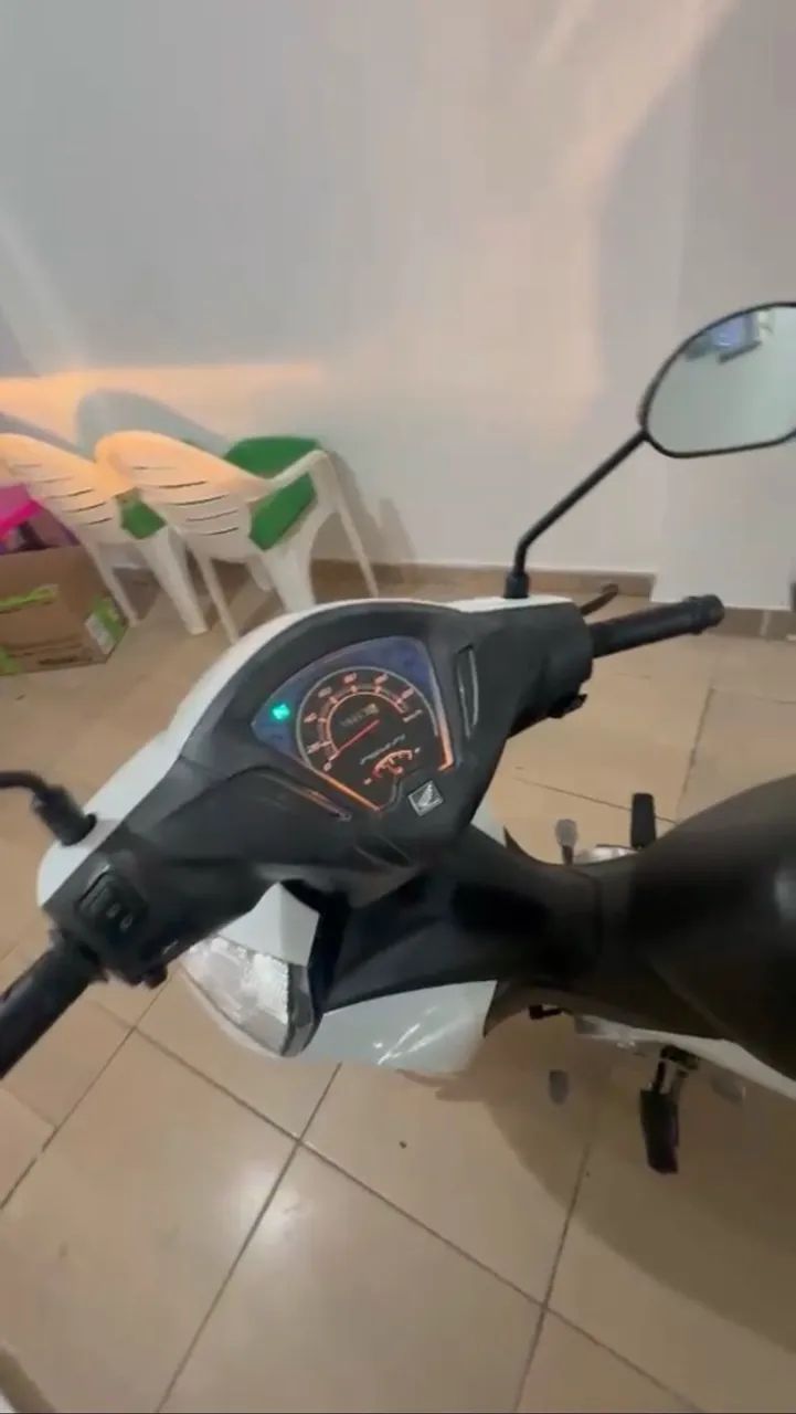 Honda biz 110i  - Foto 4