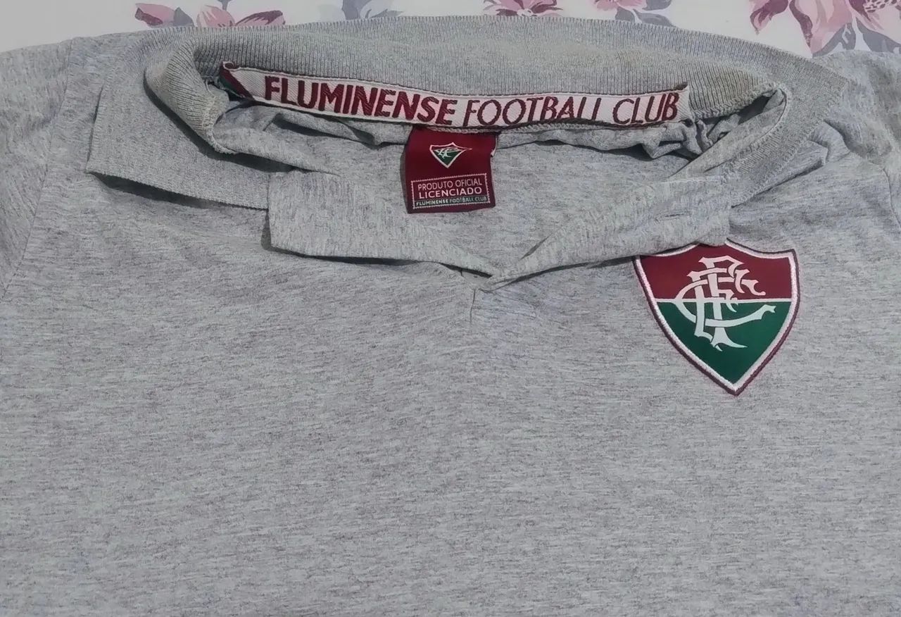 Camisa Polo do Fluminense.