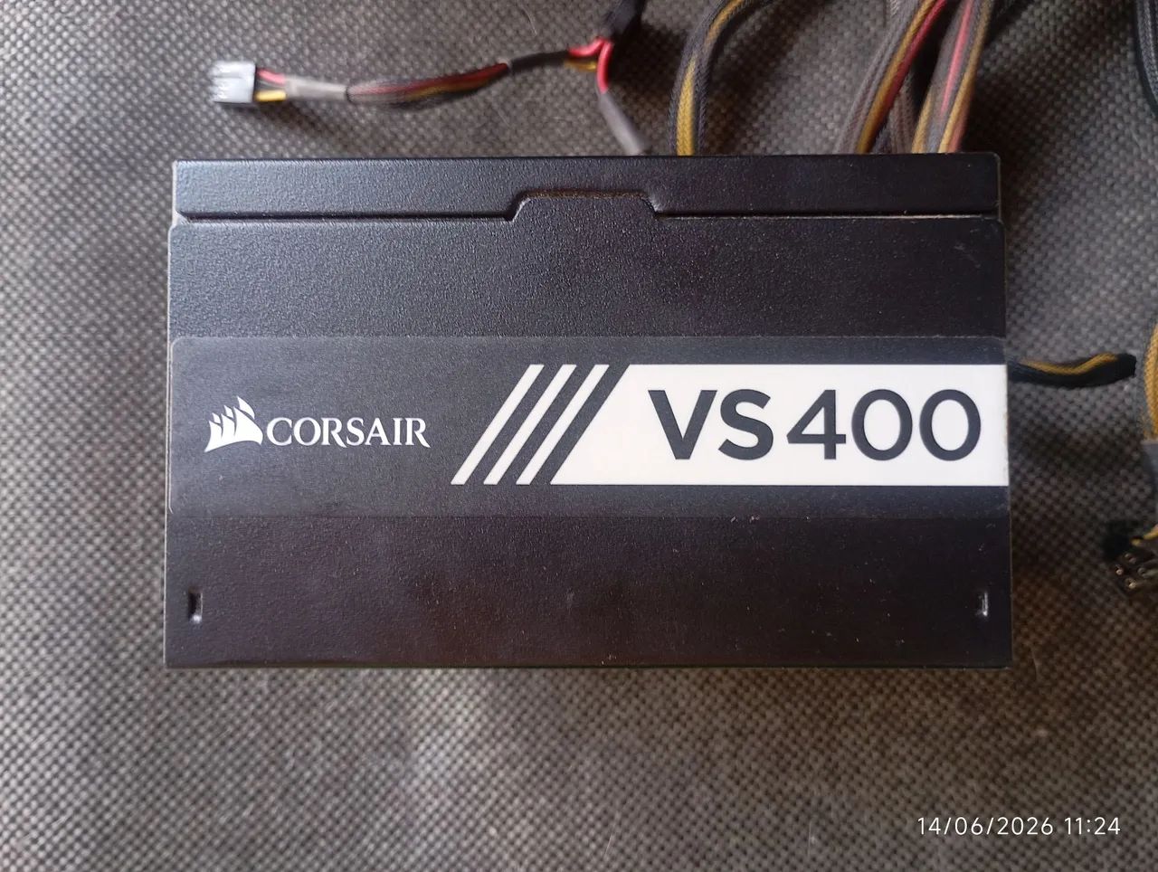 Fonte Corsair VS 400 GAMER