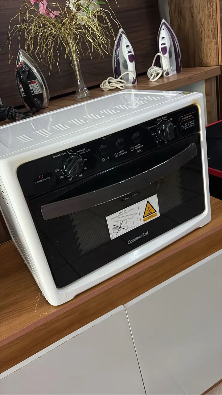Forno continental 110v