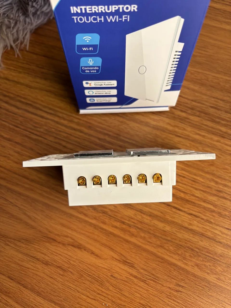 Nova Digital 4-Button Smart Switch440256123120527362