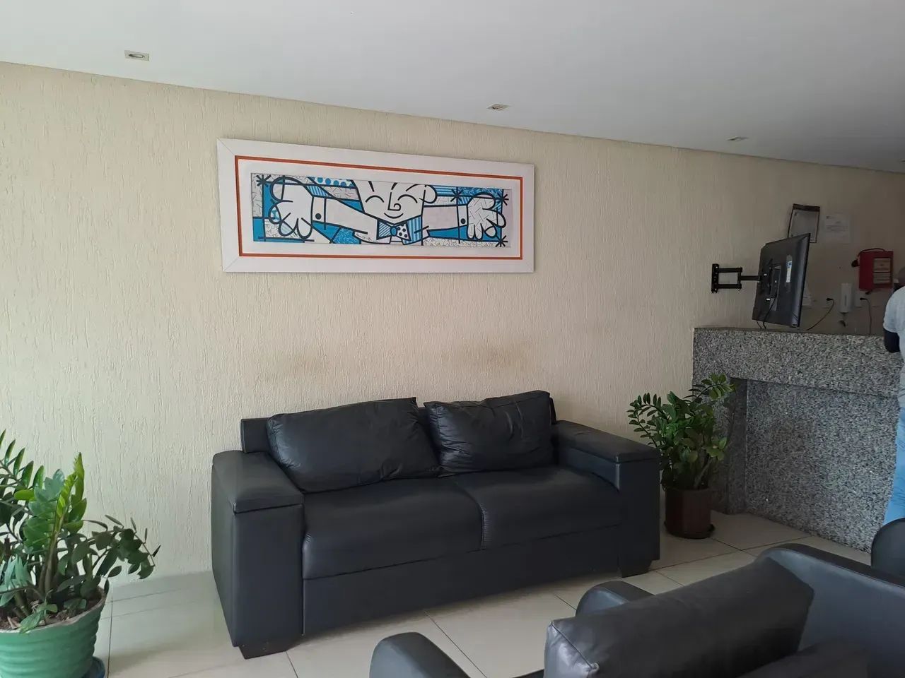 Apartamento para alugar com 35m2, mobíliado em Boa Viagem - Foto 4