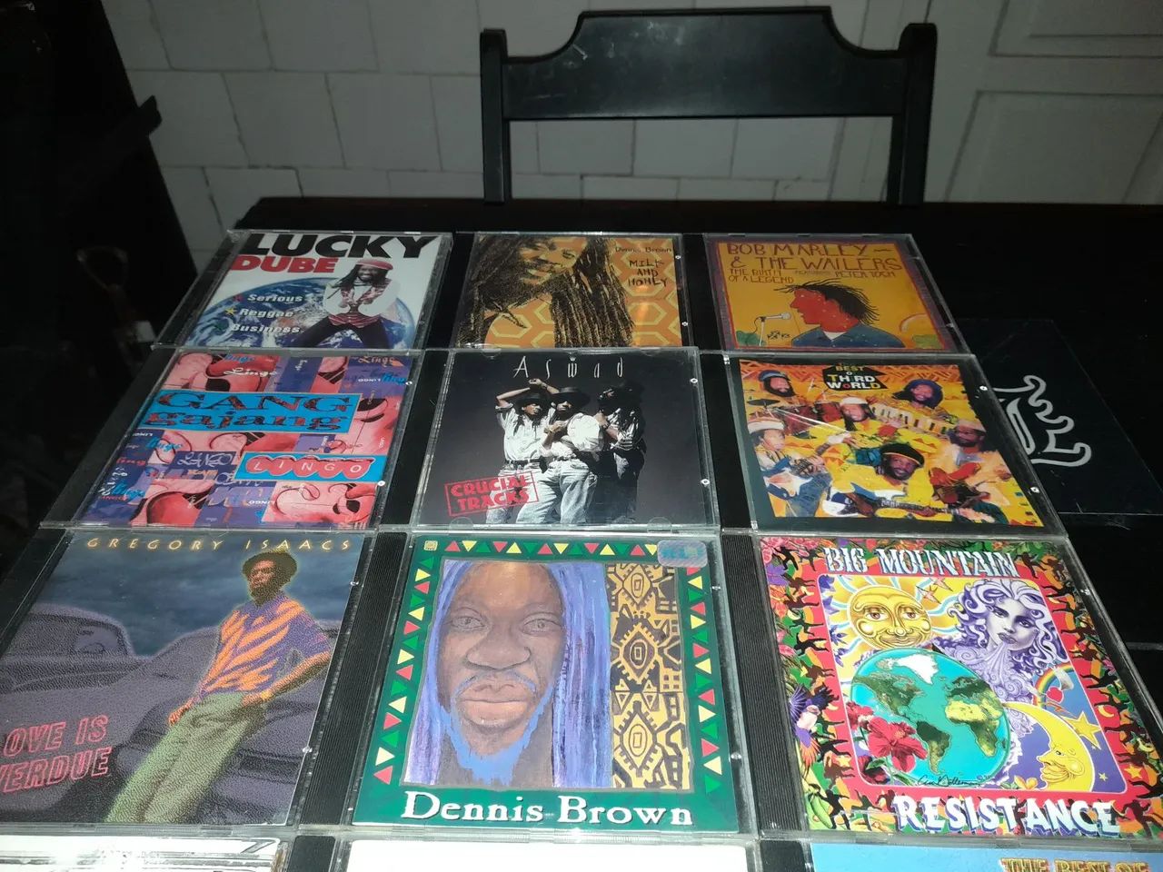 Cds Reggae _ vários  - Foto 2