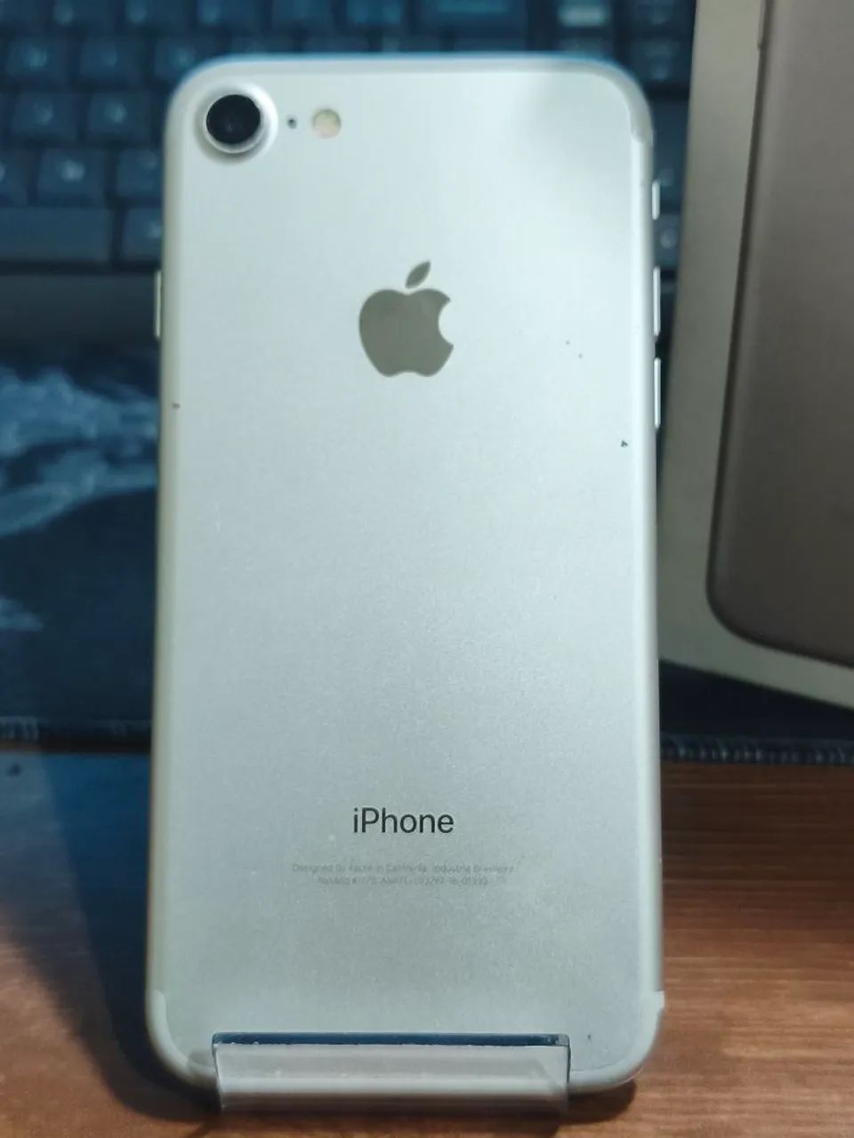 iPhone 7 32GB com Caixa  - Foto 2