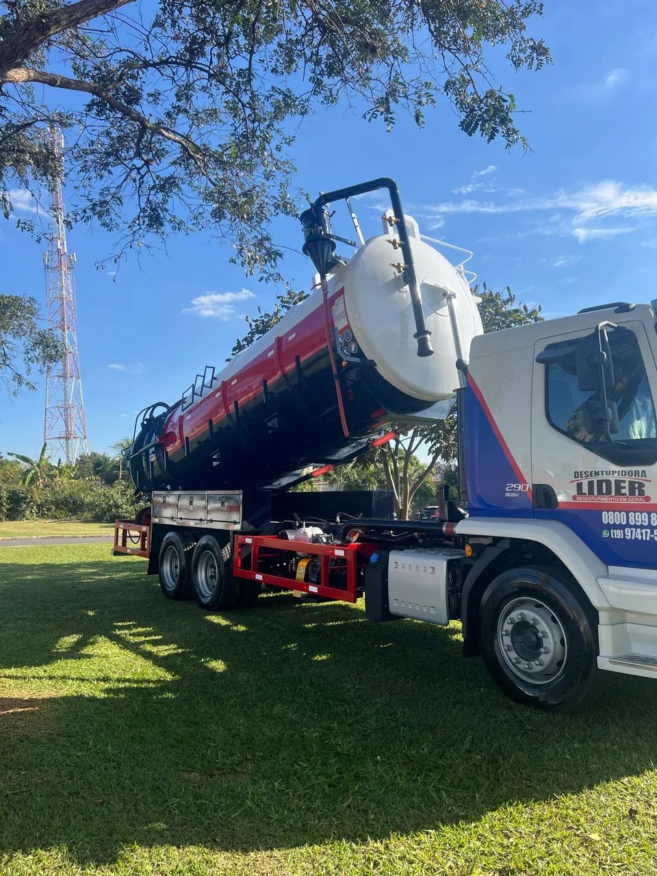 GARANTA JÁ SEU TANQUE VÁCUO, HIDRO OU COMBINADO?  - Foto 2