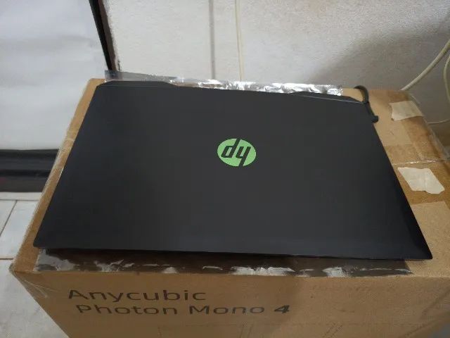 NOTEBOOK HP ? i5 9ª GERAÇÃO + GTX 1650 - Foto 5
