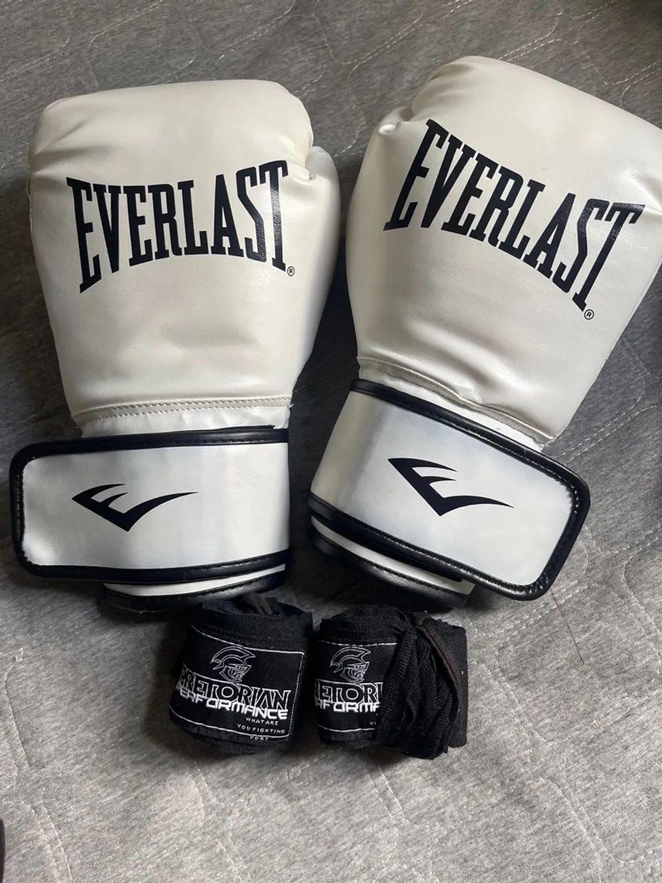 Luvas Everlast 