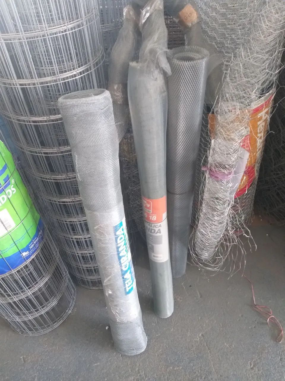 Trabalhamos com instalação de telas e redes de proteção. - Foto 5