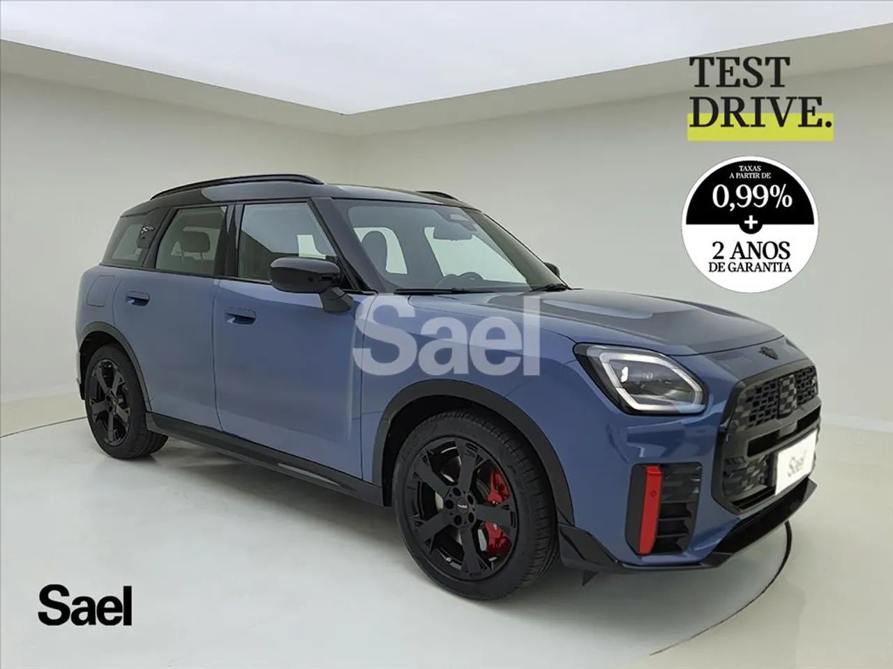 Mini Cooper 2026